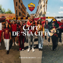 Campagna abbonamenti As Roma 2025 / 2026 "Core de 