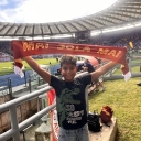 Roma Torino 14 settembre Noi allo stadio olimpico