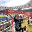 Roma Torino 14 settembre Noi allo stadio olimpico