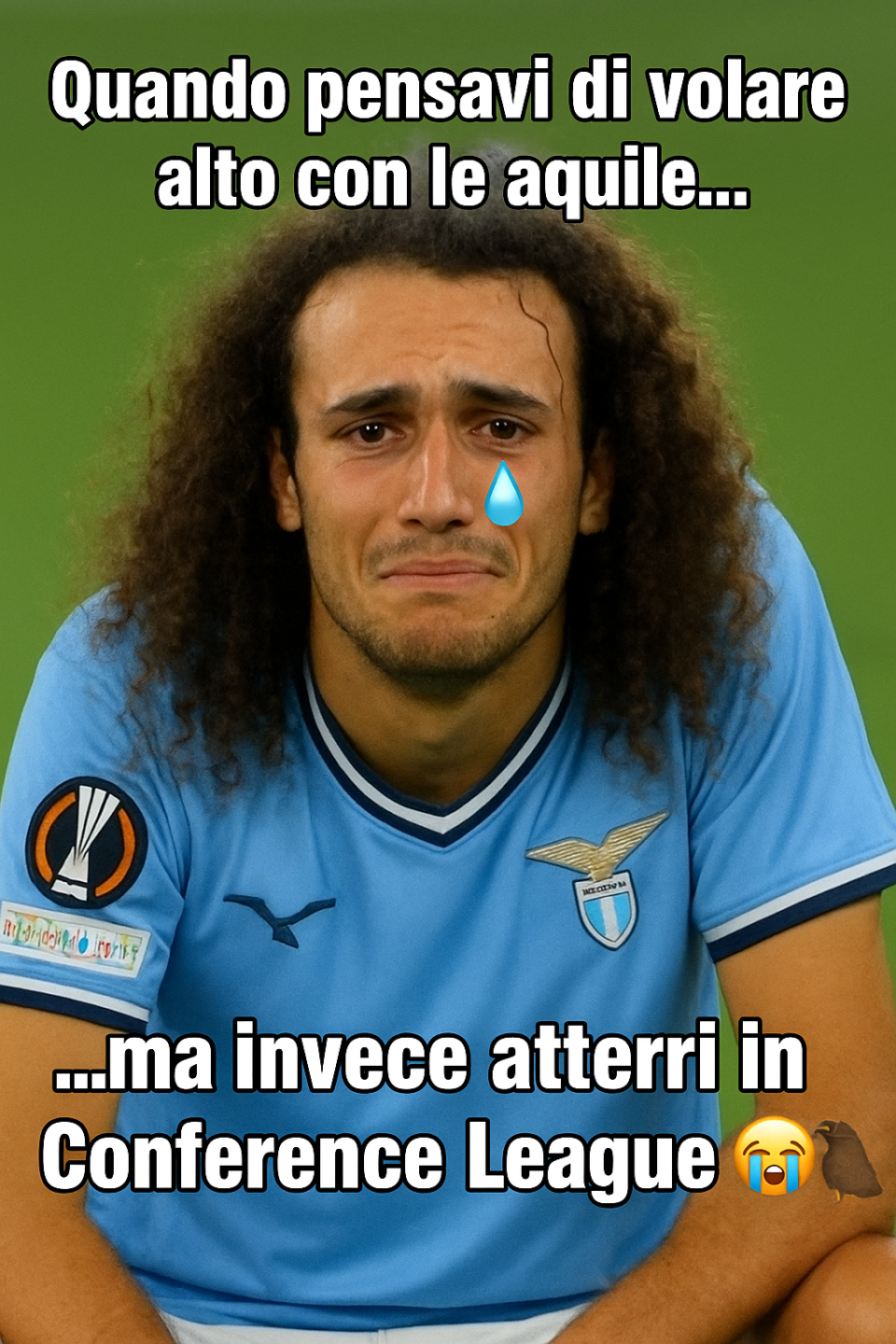 Schifoso ratto laziale🐀💛❤️