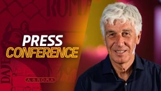 🟨 LIVE 🟥 LA CONFERENZA STAMPA DI PRESENTAZIONE DI GIAN PIERO GASPERINI